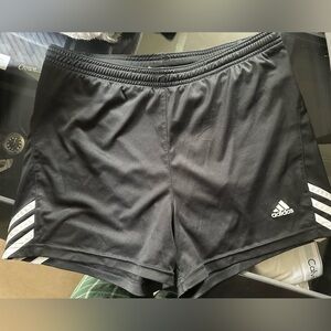 Adidas Black Shorts